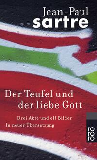 Vorderes Coverbild Der Teufel und der liebe Gott