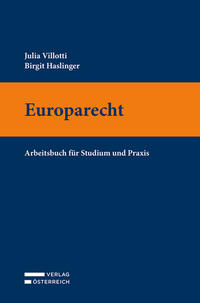 Vorderes Coverbild Europarecht
