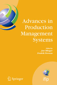 Vorderes Coverbild Advances in Production Management Systems