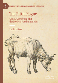 Vorderes Coverbild The Fifth Plague