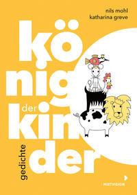 Vorderes Coverbild König der Kinder