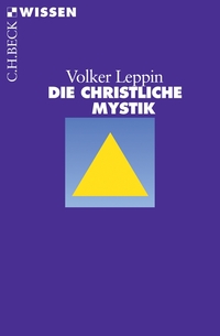 Vorderes Coverbild Die christliche Mystik