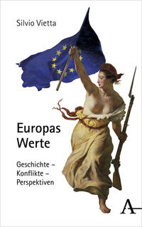 Vorderes Coverbild Europas Werte