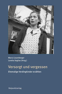 Vorderes Coverbild Versorgt und vergessen