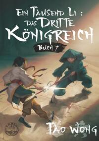 Vorderes Coverbild Ein Tausend Li: Das dritte Königreich