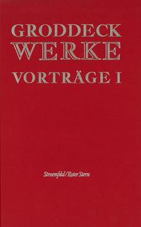Vorderes Coverbild Vorträge