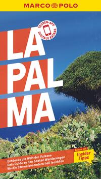 Vorderes Coverbild MARCO POLO Reiseführer La Palma
