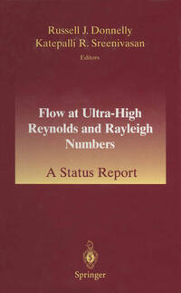 Vorderes Coverbild Flow at Ultra-High Reynolds and Rayleigh Numbers
