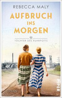 Vorderes Coverbild Aufbruch ins Morgen