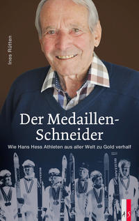 Vorderes Coverbild Der Medaillen-Schneider