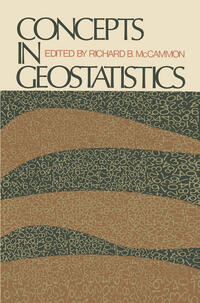 Vorderes Coverbild Concepts in Geostatistics