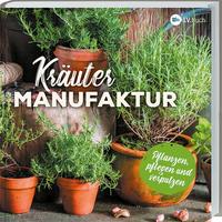 Vorderes Coverbild Kräuter-Manufaktur