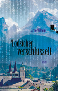 Vorderes Coverbild Todsicher verschlüsselt