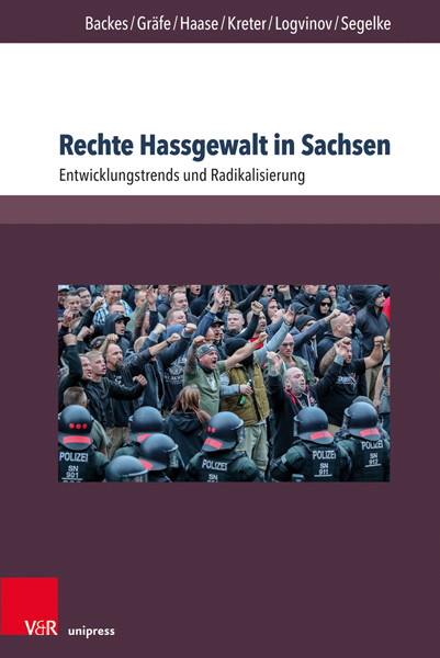 Bild des Mitwirkenden Rechte Hassgewalt in Sachsen