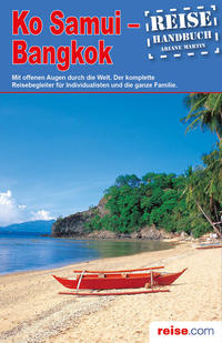 Vorderes Coverbild Ko Samui-Bangkok