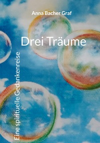 Vorderes Coverbild Drei Träume