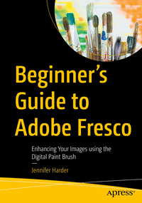 Vorderes Coverbild Beginner’s Guide to Adobe Fresco