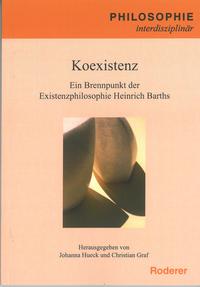 Vorderes Coverbild Koexistenz