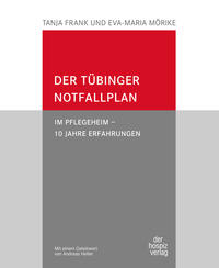 Vorderes Coverbild der Tübinger Notfallplan