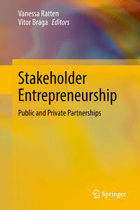 Vorderes Coverbild Stakeholder Entrepreneurship