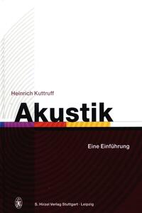 Vorderes Coverbild Akustik