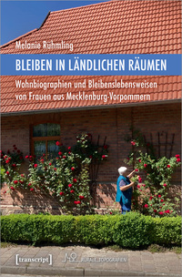 Vorderes Coverbild Bleiben in ländlichen Räumen