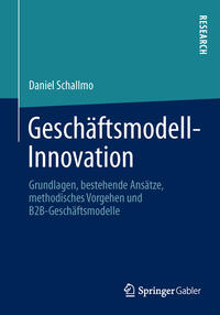 Vorderes Coverbild Geschäftsmodell-Innovation