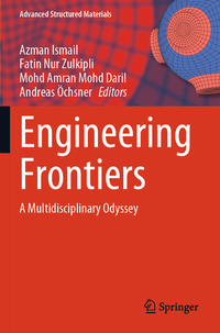 Vorderes Coverbild Engineering Frontiers