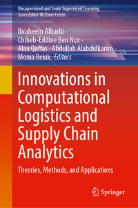 Vorderes Coverbild Innovations in Computational Logistics and Supply Chain Analytics