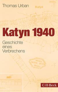 Vorderes Coverbild Katyn 1940