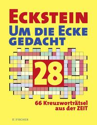 Vorderes Coverbild Eckstein - Um die Ecke gedacht 28