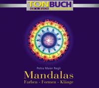 Vorderes Coverbild MANDALAS Farben-Formen-Klänge