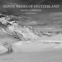 Vorderes Coverbild Alpine Passes of Switzerland