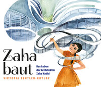 Vorderes Coverbild Zaha baut