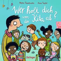 Vorderes Coverbild Wer holt dich von der Kita ab?