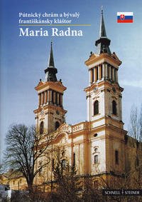 Vorderes Coverbild Maria Radna