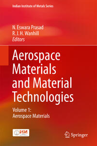 Vorderes Coverbild Aerospace Materials and Material Technologies