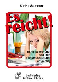 Vorderes Coverbild Es reicht!