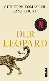 Vorderes Coverbild Der Leopard