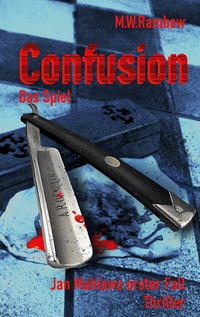 Vorderes Coverbild Confusion - Das Spiel