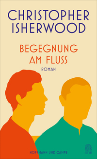 Vorderes Coverbild Begegnung am Fluss