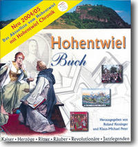 Vorderes Coverbild Hohentwiel Chronik und neueste Forschung zum Hohentwiel