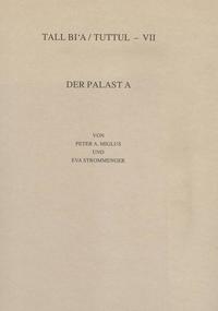 Vorderes Coverbild Tall Bi'a /Tuttul / Tall Bi’a/Tuttul VII