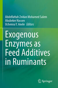 Vorderes Coverbild Exogenous Enzymes as Feed Additives in Ruminants