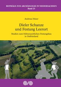 Vorderes Coverbild Dieler Schanze und Festung Leerort