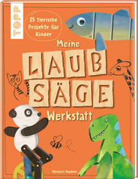 Vorderes Coverbild Meine Laubsäge-Werkstatt