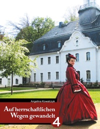 Vorderes Coverbild Auf herrschaftlichen Wegen gewandelt - Teil 4