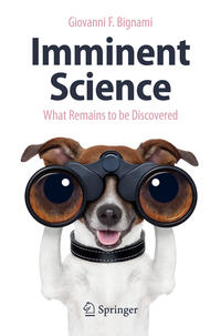 Vorderes Coverbild Imminent Science