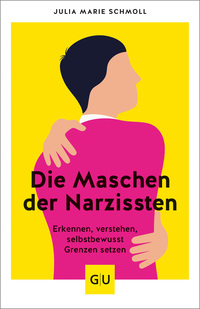 Vorderes Coverbild Die Maschen der Narzissten