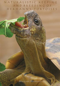 Vorderes Coverbild Naturalistic keeping and breeding of Hermann´s Tortoises